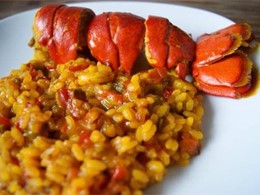 ARROZ CON BOGABANTE