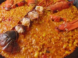 ARROZ CON BOGABANTE 