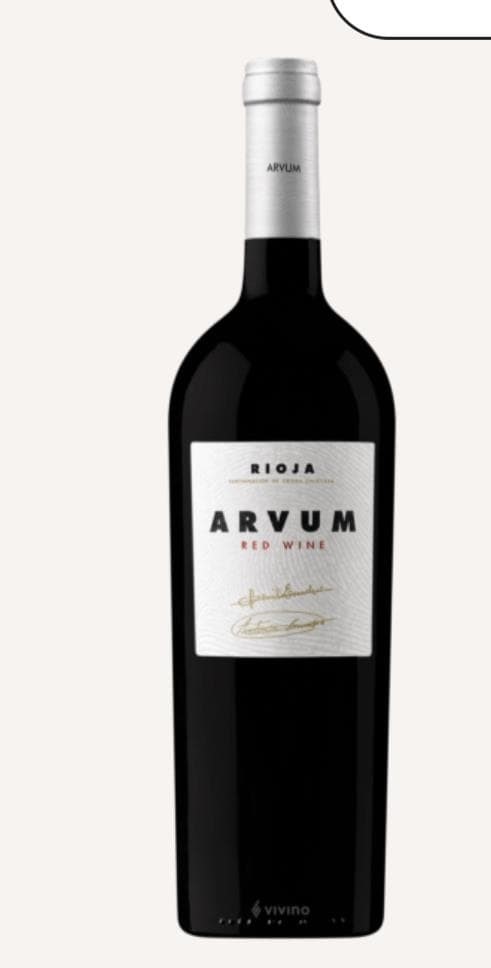 ARVUM - DO RIOJA - Image 1