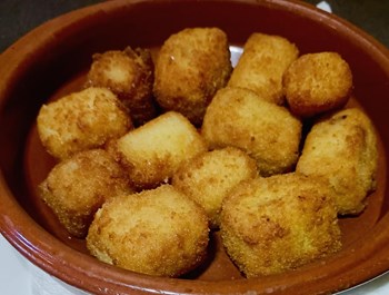 ASSORTED HOMEMADE CROQUETTES - Image 1