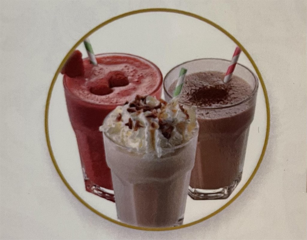 BATIDOS, SMOOTHIES - Imagen 1