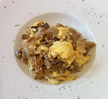 Champignons brouillés - image 1