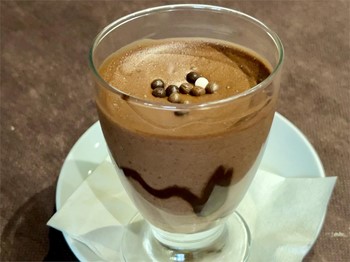 CHOCOLATE MOUSSE - Image 1