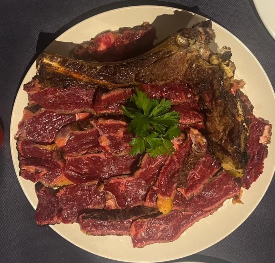 CHULETÓN VACA SIMMENTAL - Imagen 1