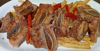 CHURRASCO DE TERNERA - Imaxe 1