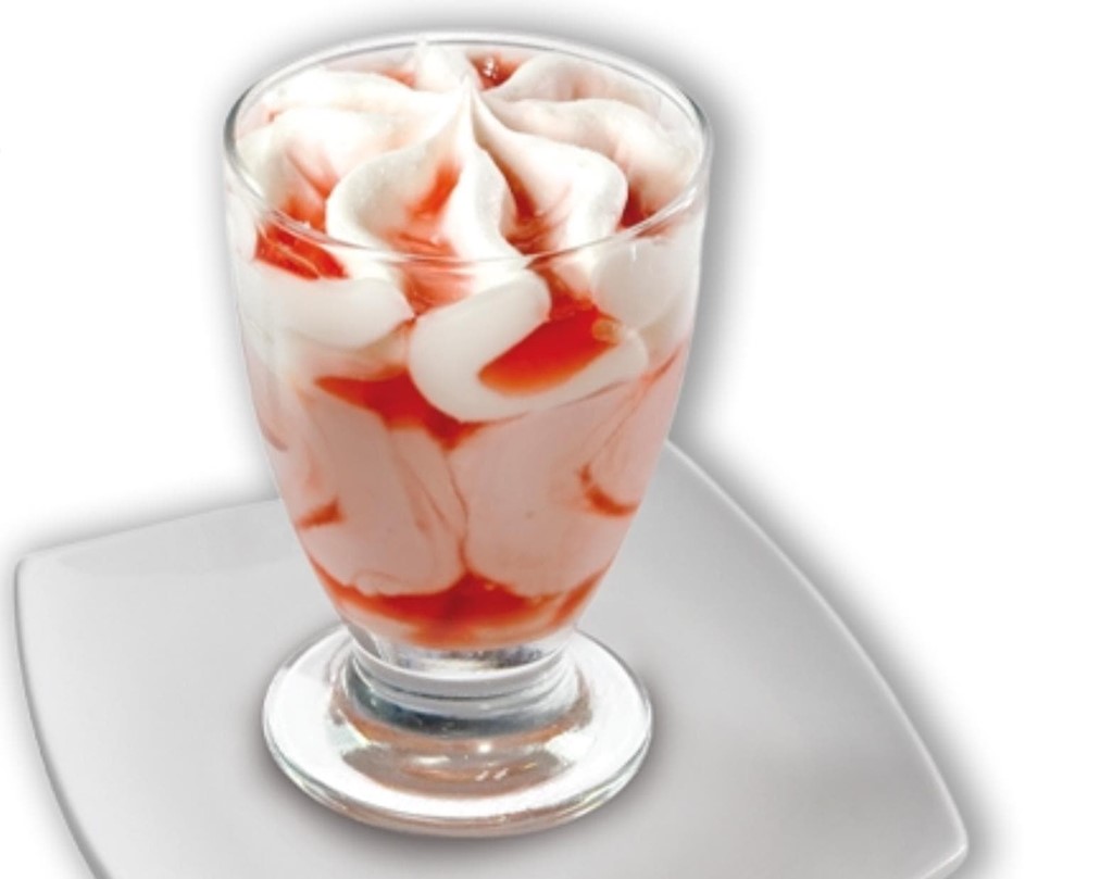 COPA DOLCE FRAGOLA - Imagen 1