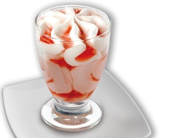 COPA DOLCE FRAGOLA - Imagen 1