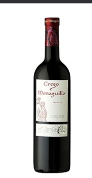 CREGO E MONAGUILLO - DO RIBEIRA SACRA - Imaxe 1