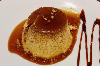 EGG FLAN - Image 1