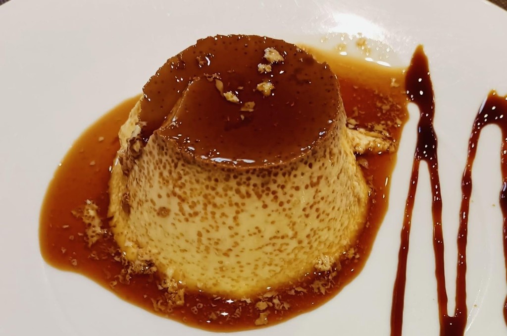 FLAN DE OVO - Imaxe 1