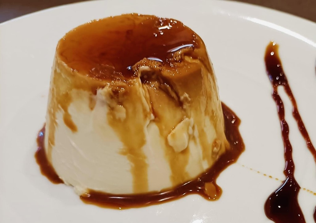 FLAN DE QUEIXO - Imaxe 1