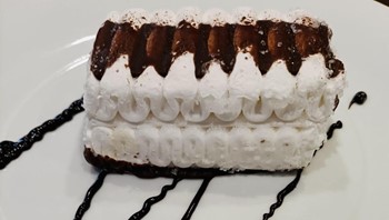 GÂTEAU À LA CRÈME GLACÉE - image 1