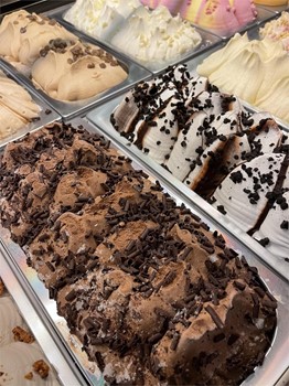 ICE CREAM MENU - Image 1