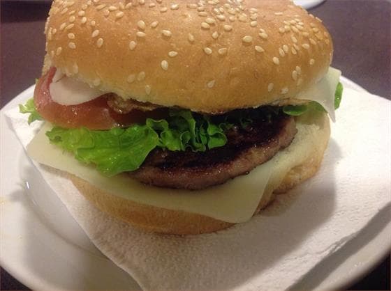 Hamburguesas