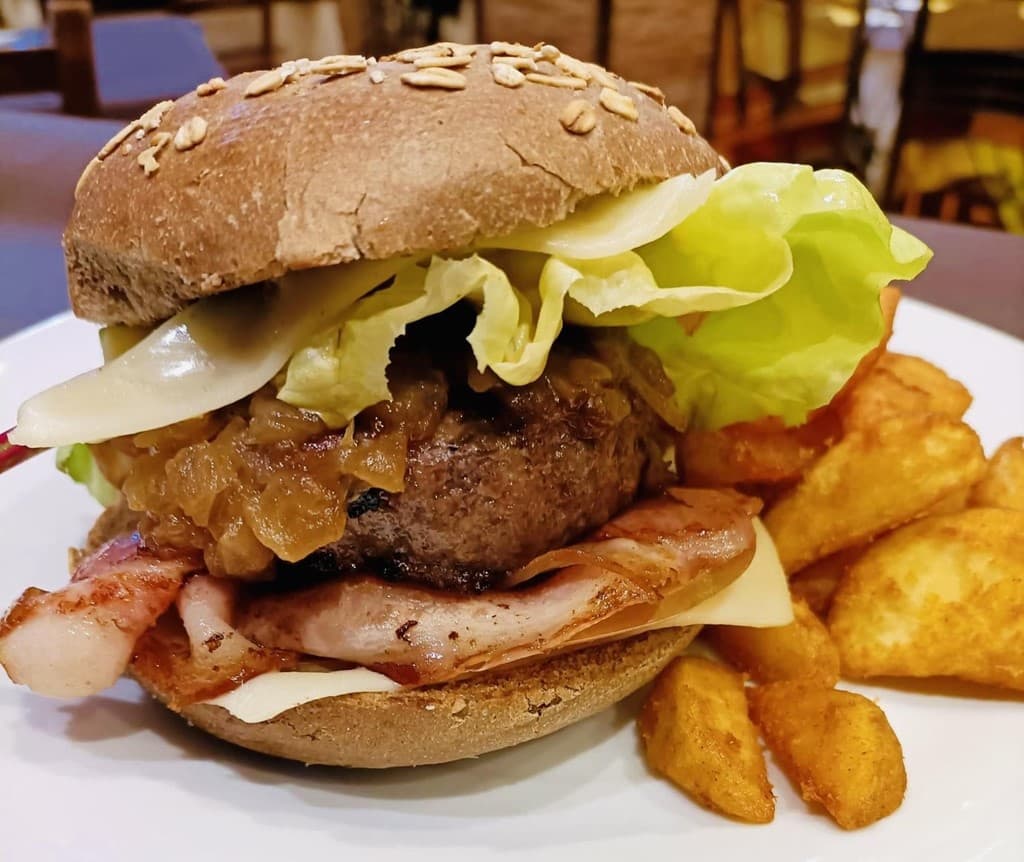 Comida a domicilio en Boiro