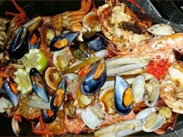 MARISCADA