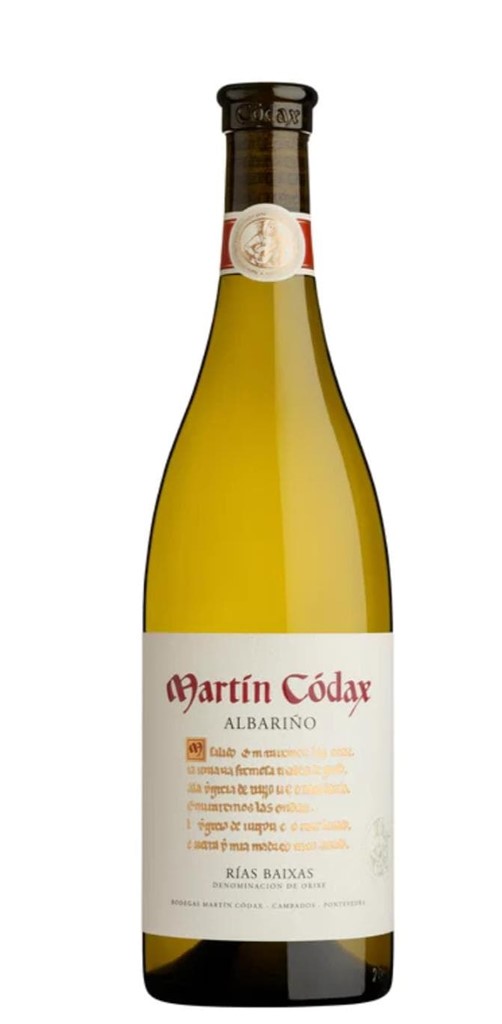 MARTIN CODAX - DO ALBARIÑO - image 1