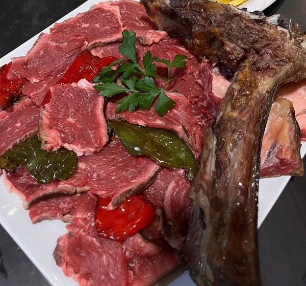 MEATS AND STEAKS - Image 1