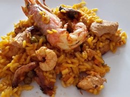 PAELLA CIEGA