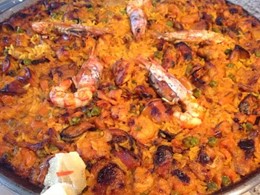 PAELLA CIEGA