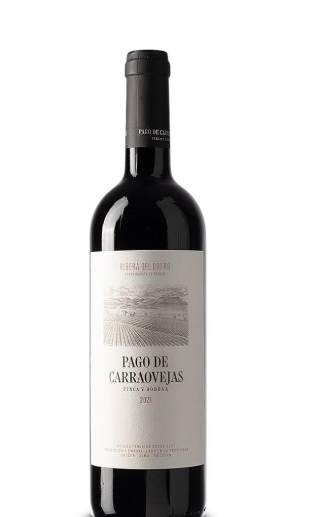 PAGO DE CARROVEJAS - DO RIBERA DEL DUERO - Imaxe 1