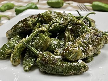 PIMENTOS DE PADRON - Imaxe 1