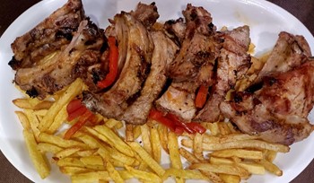 PORK BARBECUE - Image 1