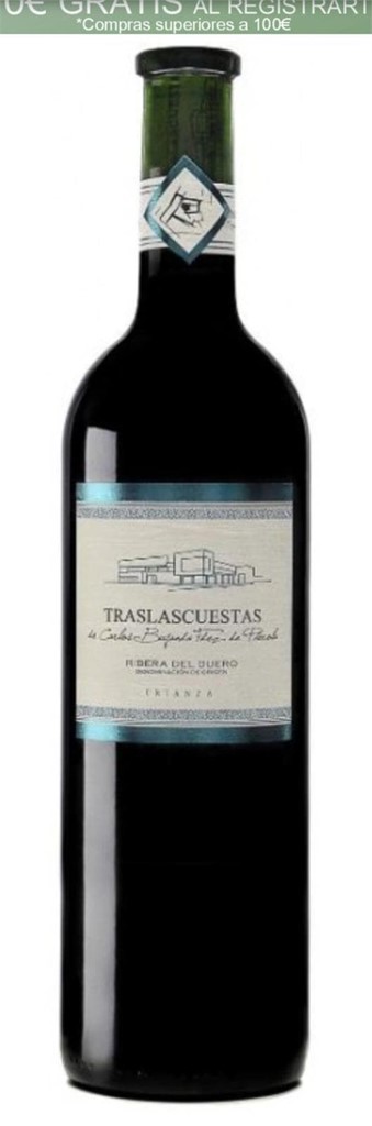 Traslascuestas crianza - Imaxe 1