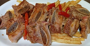 VEAL BARBECUE - Image 1
